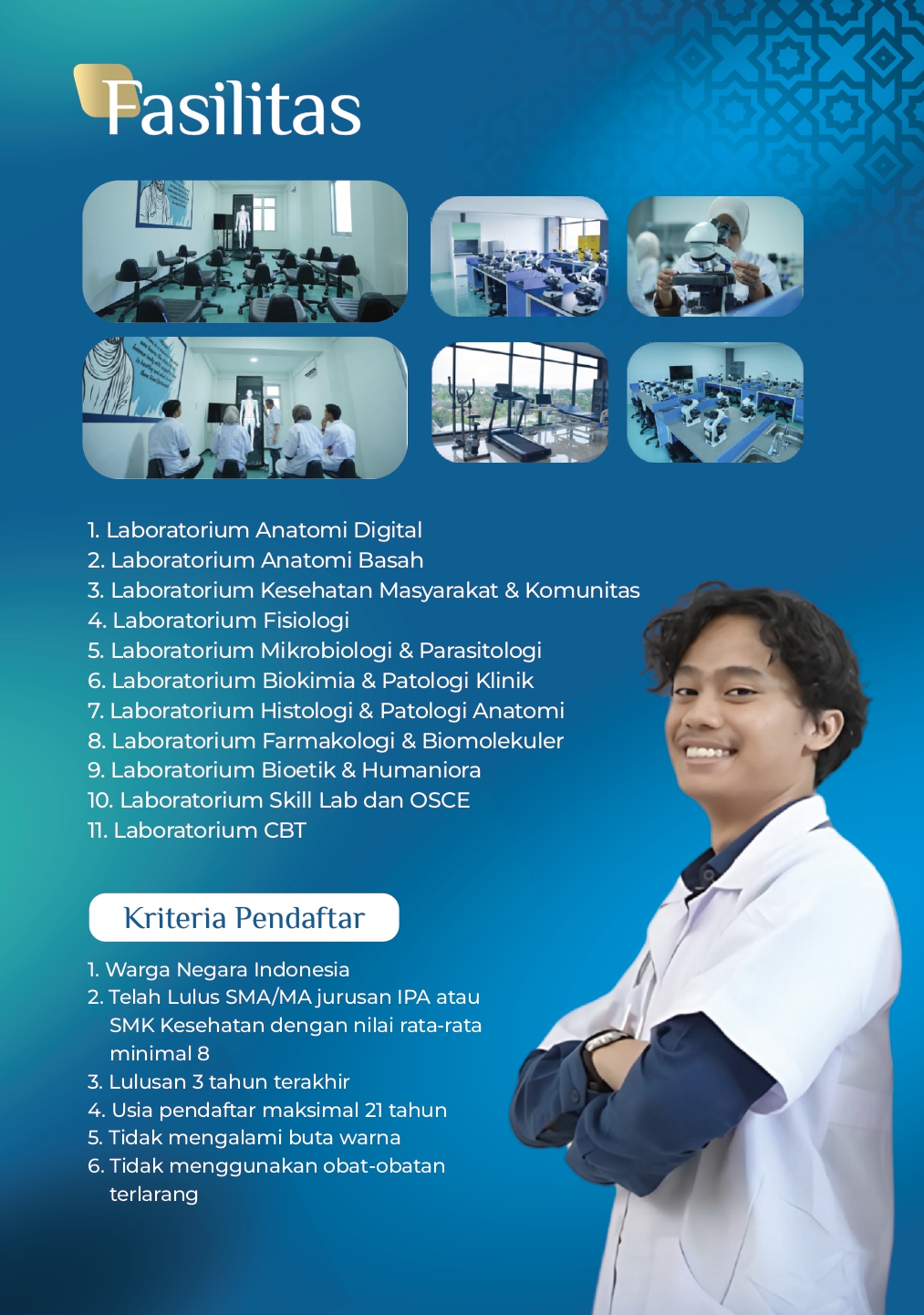 Brosur FK UAA Halaman 3